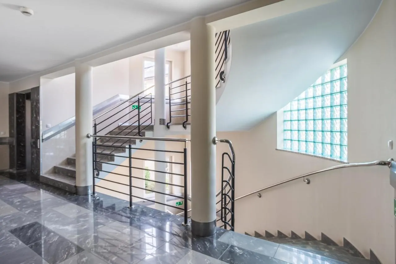 Apartment Al-Dom Apartamenty Olymp Blekitna Laguna Kolobrzeg