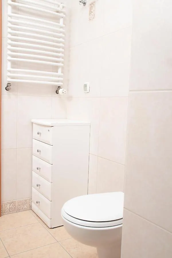 Al-Dom Apartamenty Olymp Blekitna Laguna Kolobrzeg Apartment
