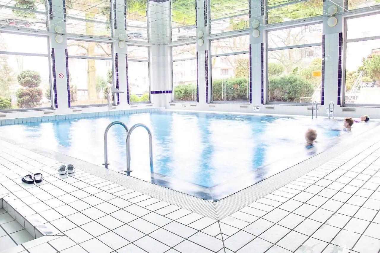 Al-Dom Apartamenty Olymp Blekitna Laguna Kolobrzeg Apartment