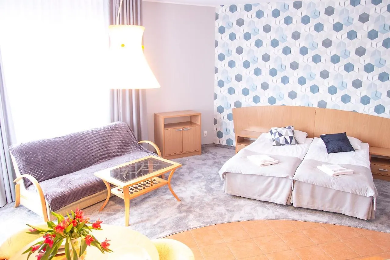 AL-DOM apartamenty Olymp Błękitna Laguna Kołobrzeg