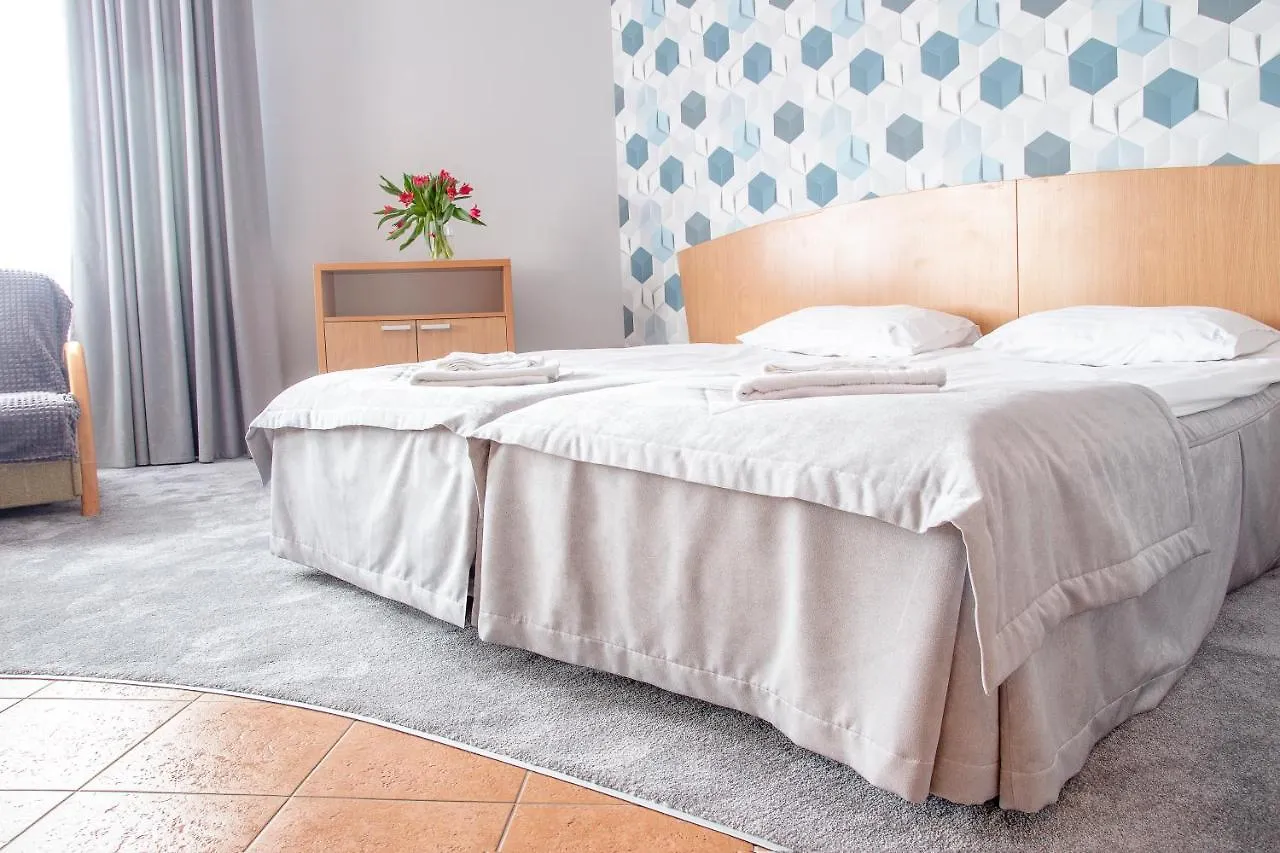 AL-DOM apartamenty Olymp Błękitna Laguna Kołobrzeg