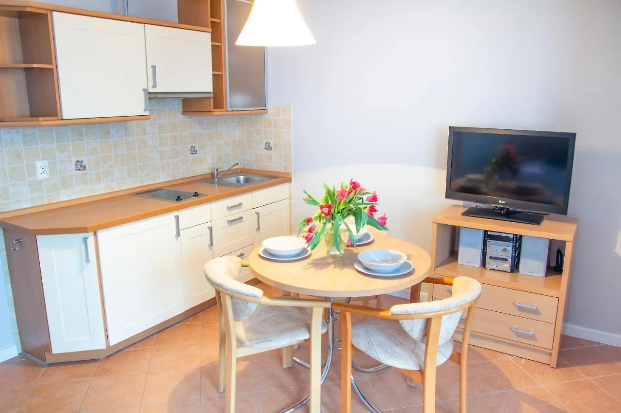 AL-DOM apartamenty Olymp Błękitna Laguna Kołobrzeg