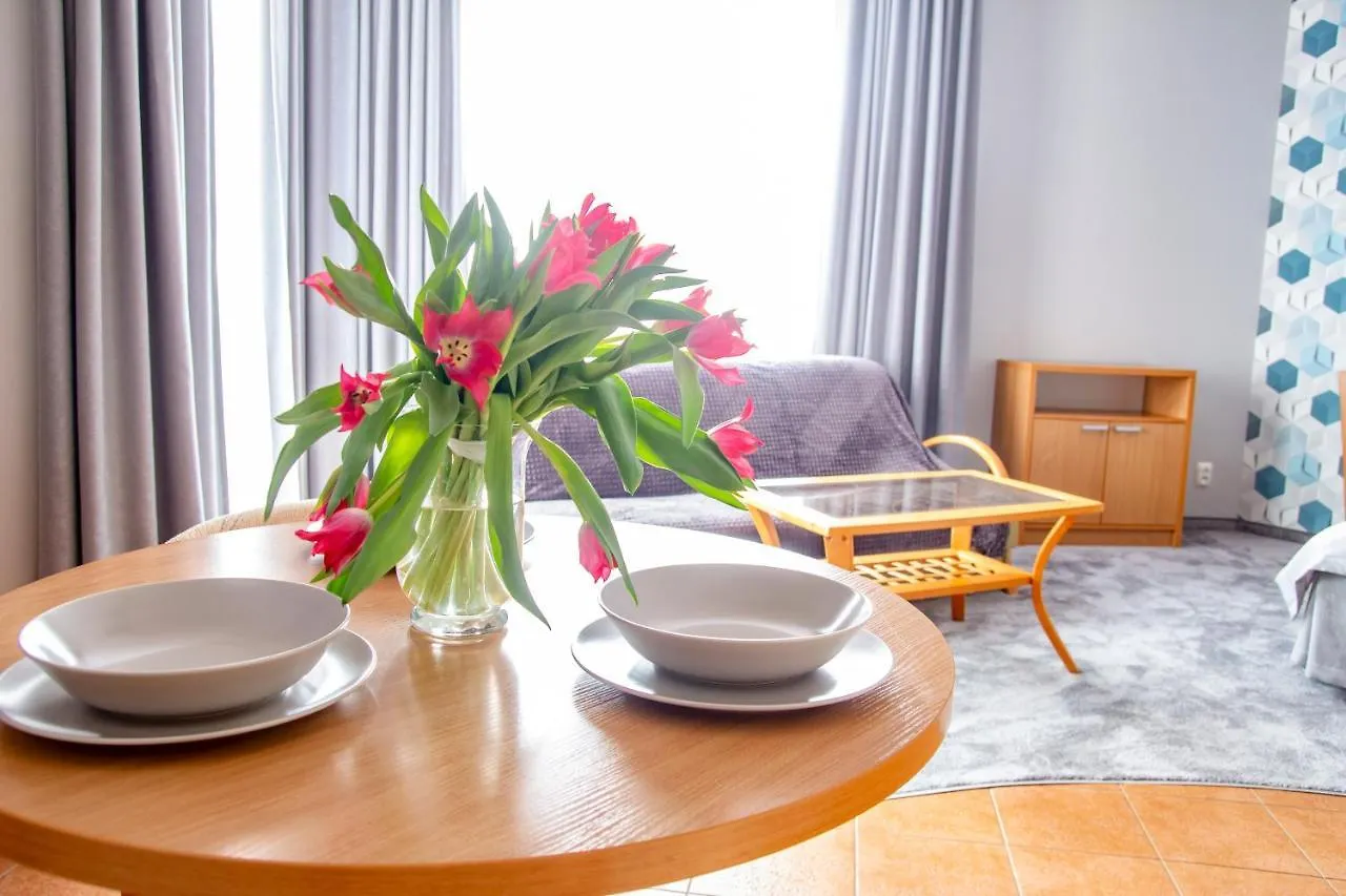 AL-DOM apartamenty Olymp Błękitna Laguna Kołobrzeg 0*,